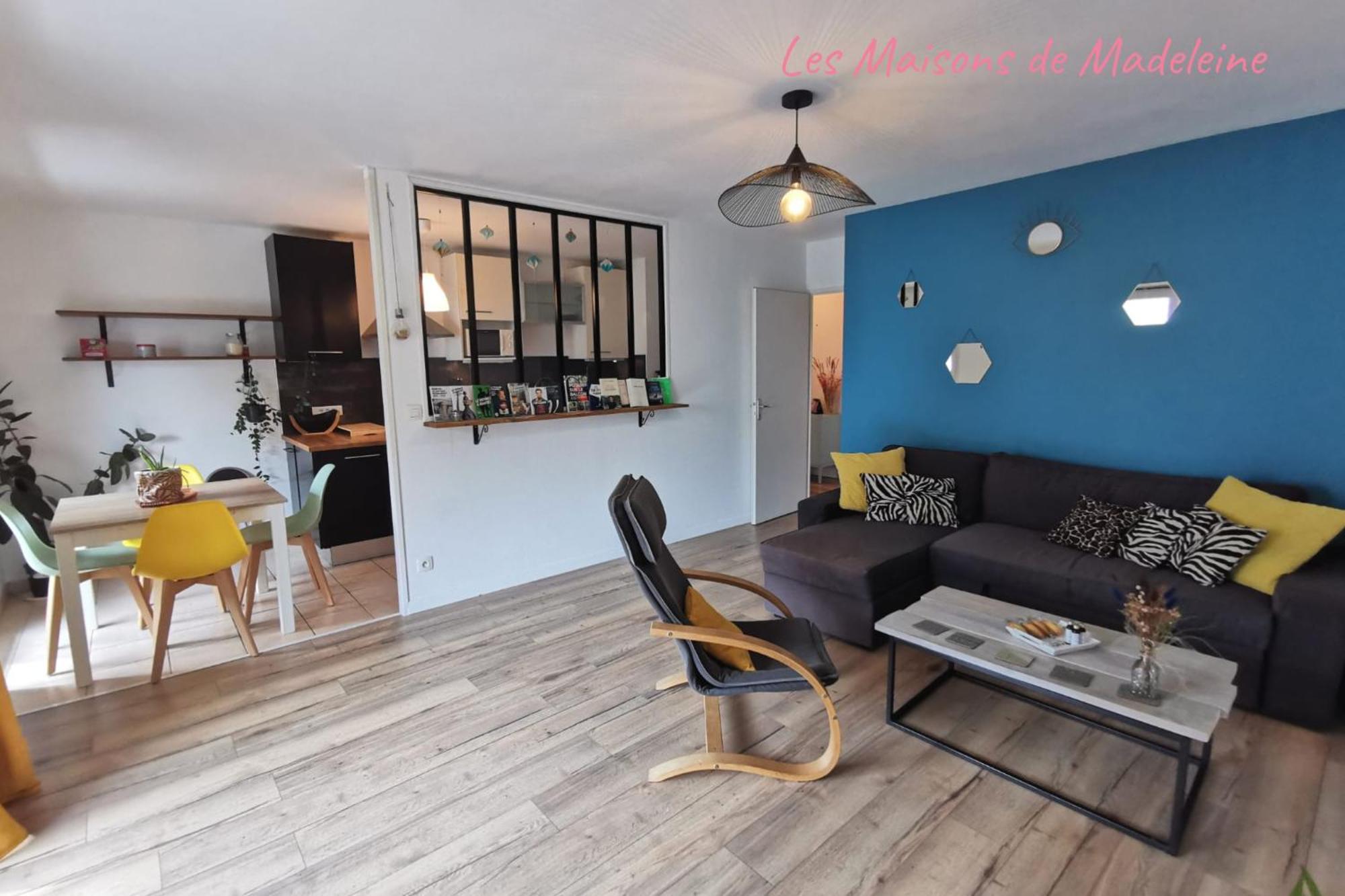 Nouveau - Le Colibri Nantes Exteriör bild